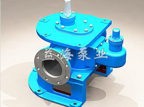YHB系列立式圆弧齿轮泵